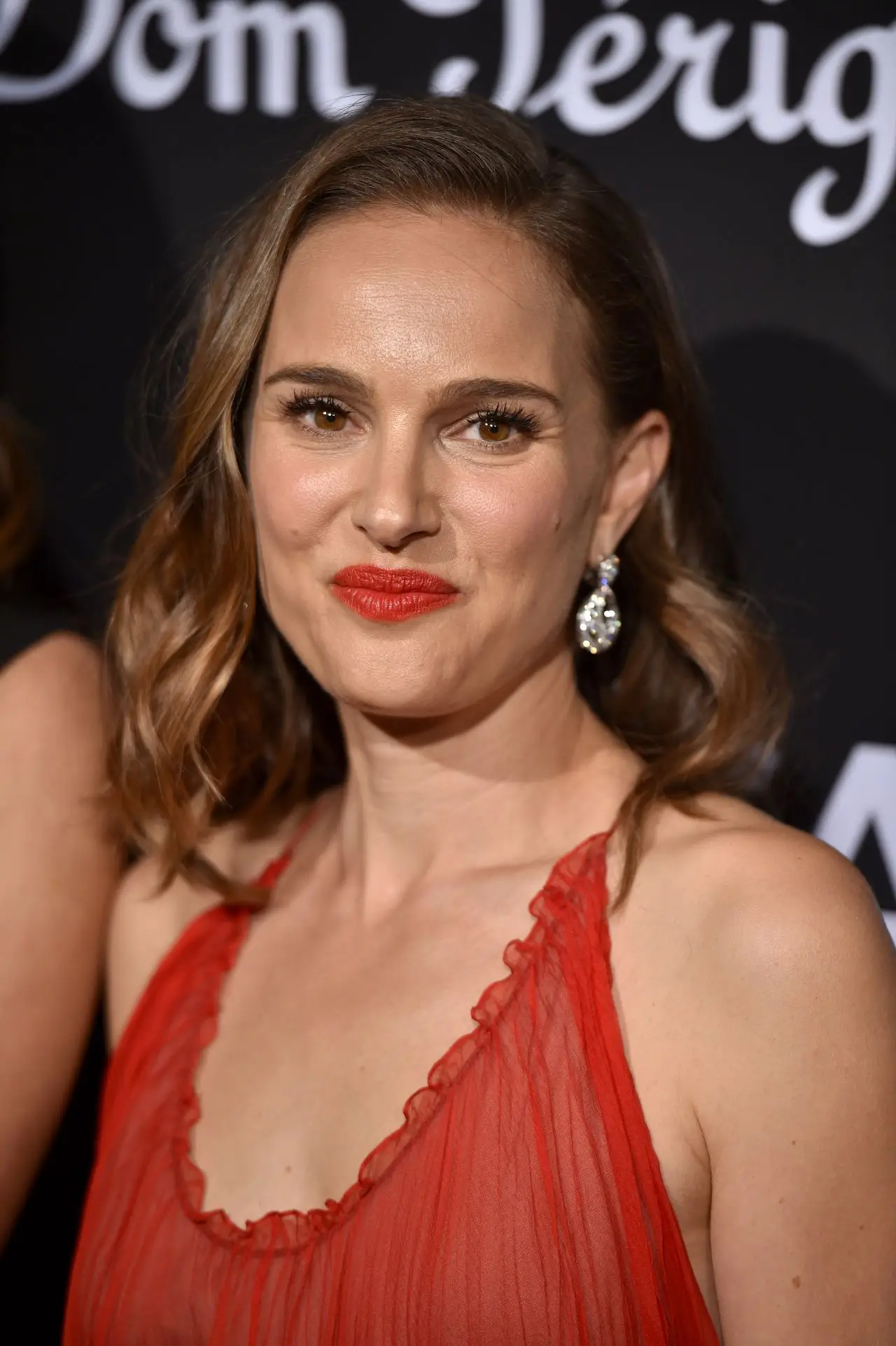 Natalie Portman Photos at 2018 LADP Dance Project Gala